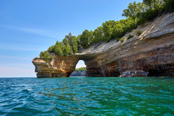 National Lakeshores & Seashores