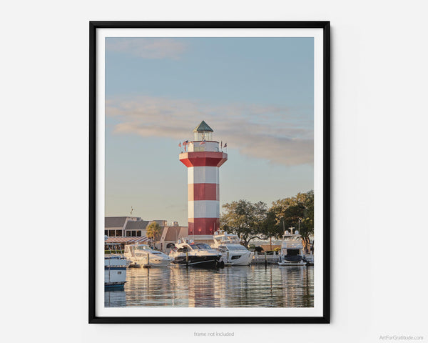 Harbour Town Lighthouse