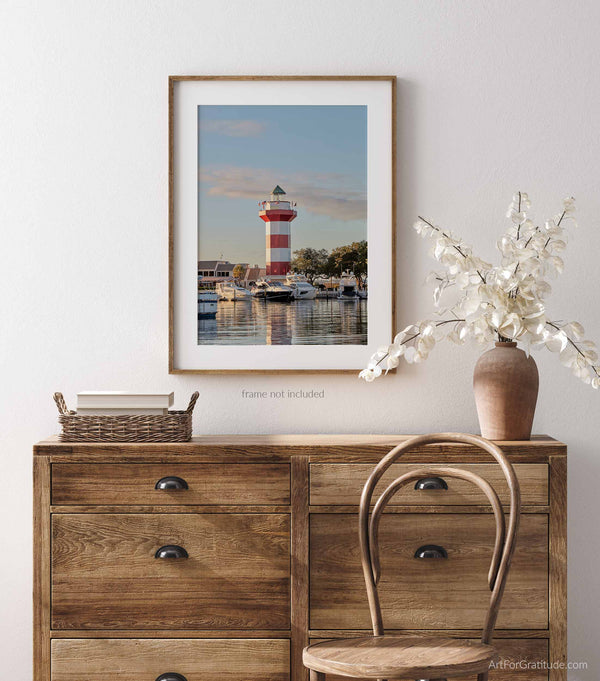 Harbour Town Lighthouse