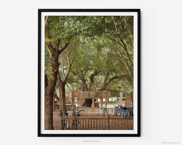 Harbour Town Playground at Sea Pines