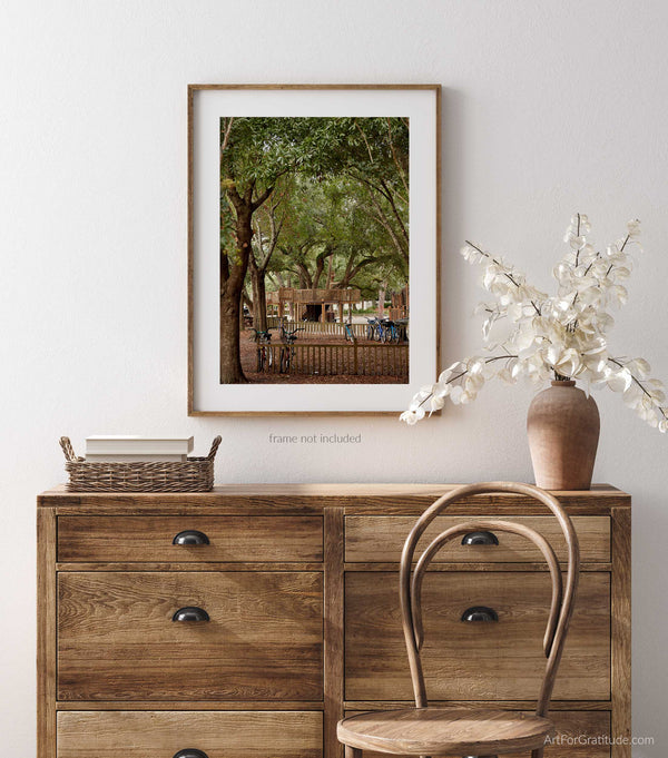 Harbour Town Playground at Sea Pines