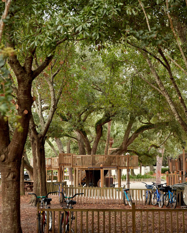 Harbour Town Playground at Sea Pines