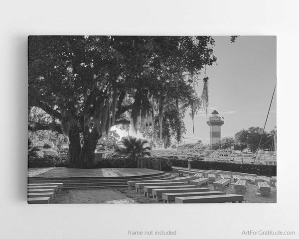 (Black And White) Custom Canvas Print Any Photograph In Shop, on 1.5 inch Gallery Wrapped Canvas, Variety Of Sizes Available