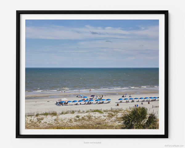 Palmetto Dunes Beach