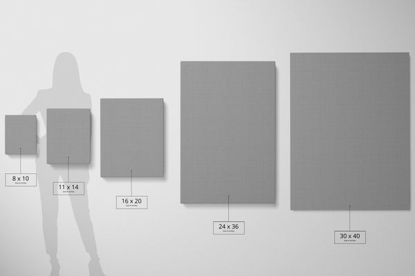 Liberty Oak at Sunset in Harbour Twon, Hilton Head Island Canvas Print