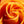 Load image into Gallery viewer, Orange Rose, Flower Fine Art Photography Print