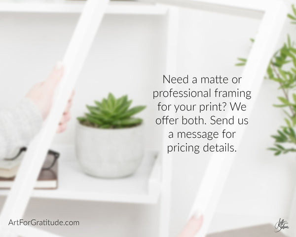 Schoolhouse Beach, Door County Black & White Fine Art Photography Print