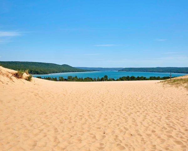 Sleeping Bear Dunes National Lakeshore, Fine Art Photography Print