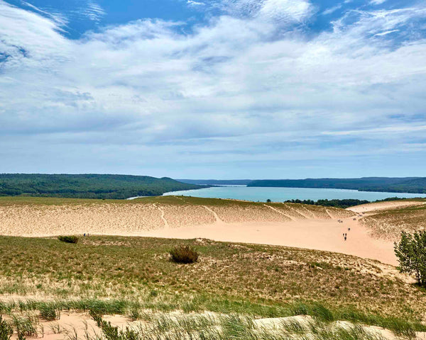 Sleeping Bear Dunes, Michigan Fine Art Photography Print
