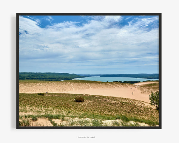 Sleeping Bear Dunes, Michigan Fine Art Photography Print