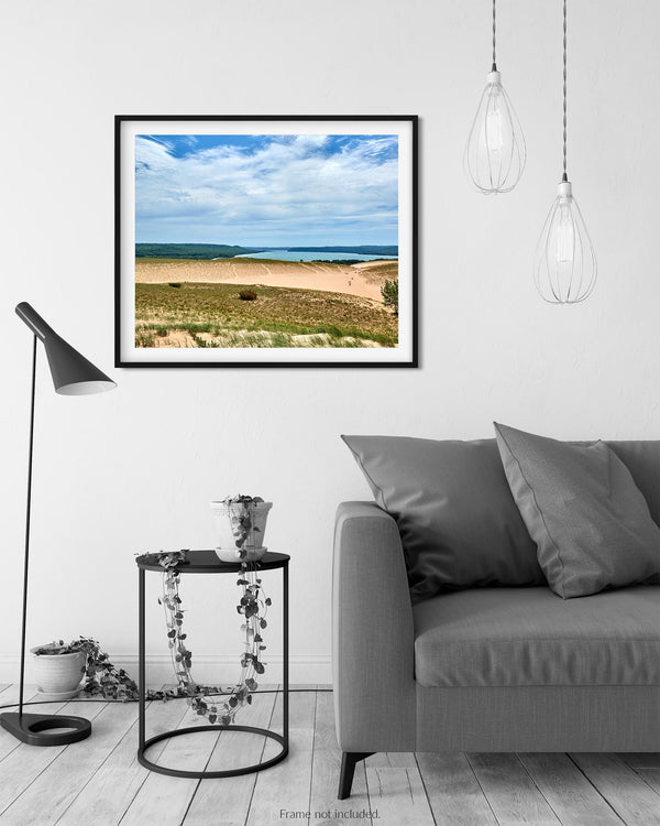 Sleeping Bear Dunes, Michigan Fine Art Photography Print