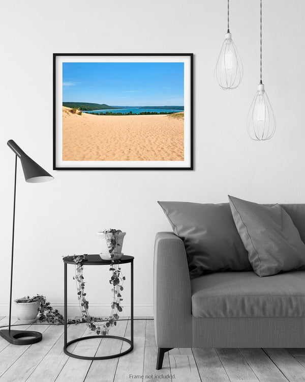 Sleeping Bear Dunes National Lakeshore, Fine Art Photography Print