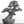 Load image into Gallery viewer, European Olive Tree, Bonsai Black And White Fine Art Photography Print