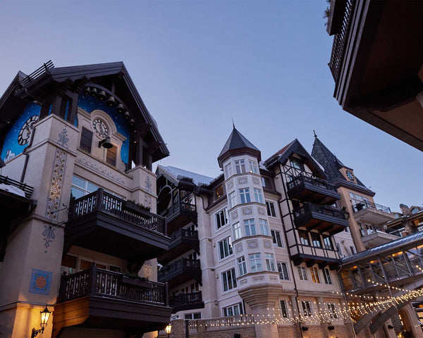 Vail Square in Lionshead Village