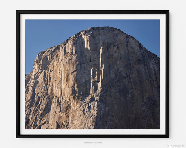 El Capitan, Yosemite Fine Art Photography Print