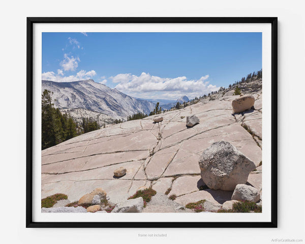 Olmsted Point, Yosemite Fine Art Photography Print