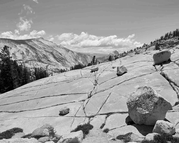 Olmsted Point, Yosemite Fine Art Photography Print