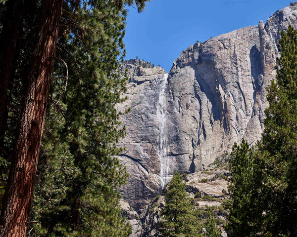 Yosemite Falls, Yosemite Fine Art Photography Print