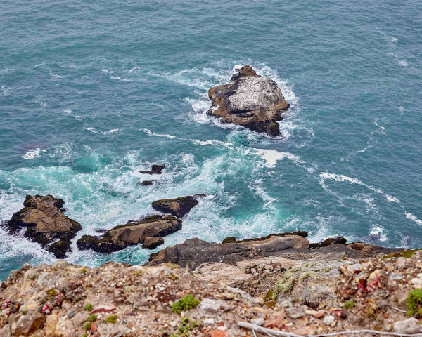 Point Reyes South Beach Overlook