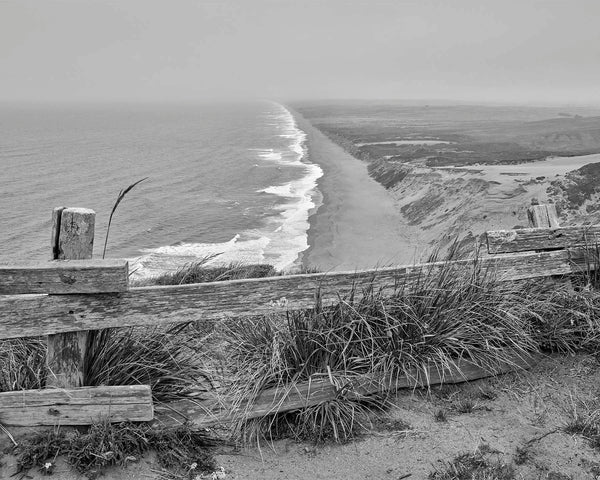 Point Reyes South Beach Overlook