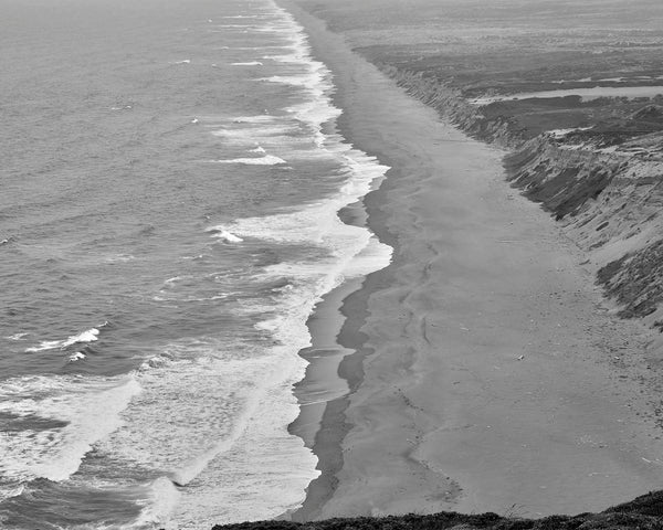 Point Reyes South Beach Overlook