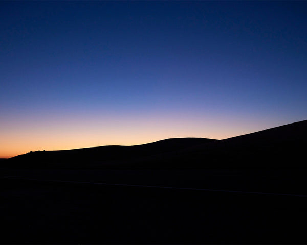 Sunset Gradient, Yosemite Fine Art Photography Print