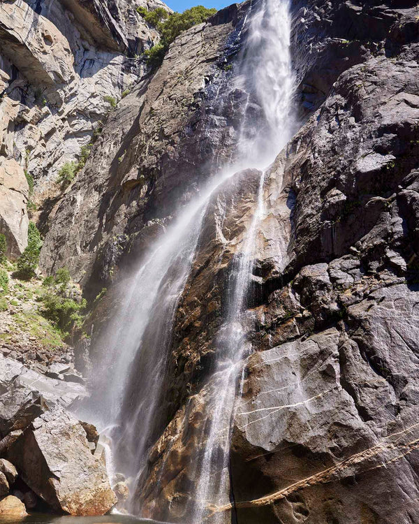 Lower Yosemite Falls, Yosemite Fine Art Photography Print