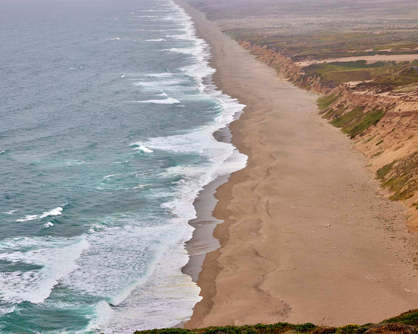 Point Reyes South Beach Overlook