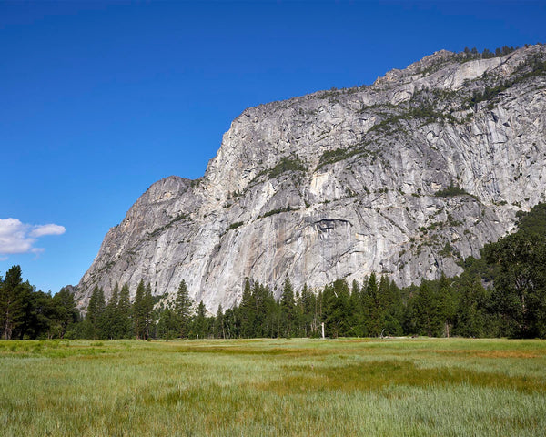 El Capitan Over Cook's Meadow, Yosemite Fine Art Photography Print