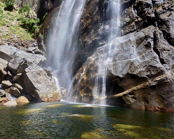 Lower Yosemite Falls, Yosemite Fine Art Photography Print