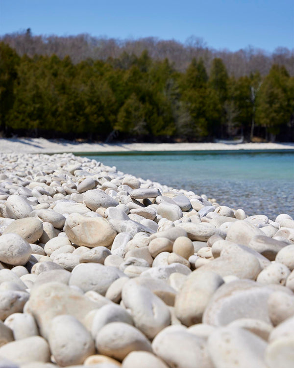 Schoolhouse Beach, Door County Wisconsin Fine Art Photography Print
