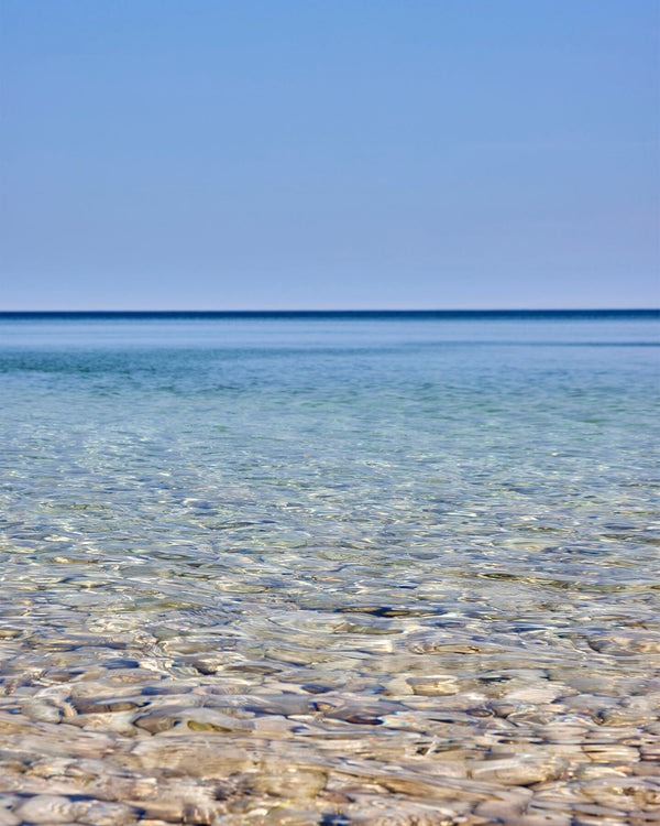 Schoolhouse Beach, Door County Wisconsin Fine Art Photography Print