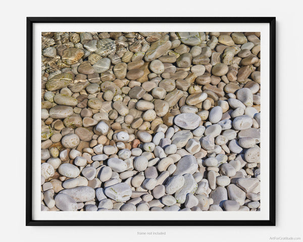 Schoolhouse Beach, Door County Wisconsin Fine Art Photography Print