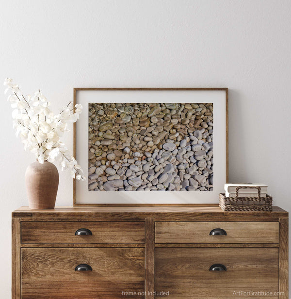 Schoolhouse Beach, Door County Wisconsin Fine Art Photography Print