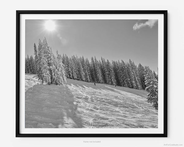 Wild Card Black Diamond Run