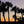 Load image into Gallery viewer, Palmetto Trees at Sunset