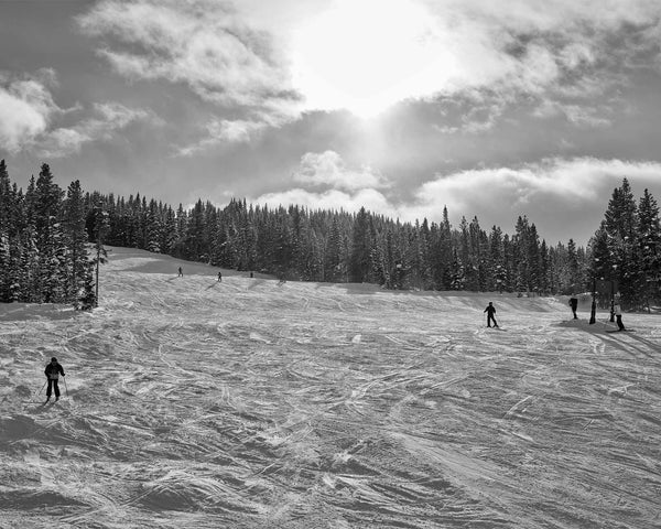 Showboat Ski Run
