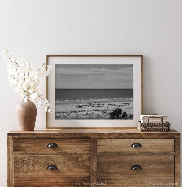 Palmetto Dunes Beach