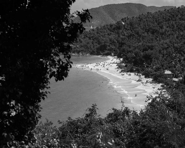Cinnamon Bay Beach, St. John USVI