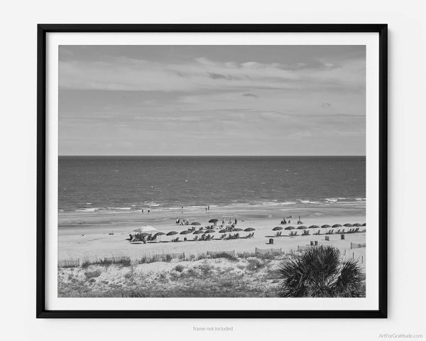 Palmetto Dunes Beach