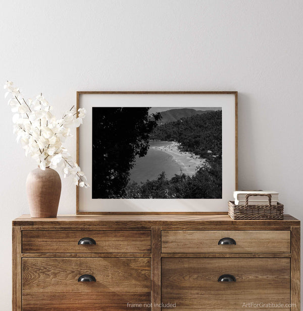 Cinnamon Bay Beach, St. John USVI