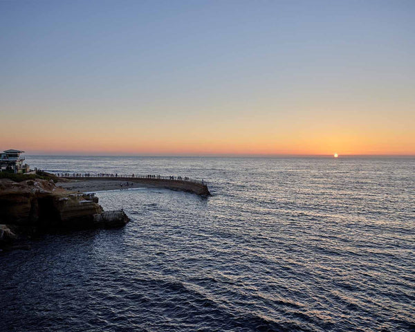 Children’s Pool at Seal Rock