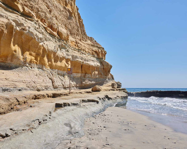 Black’s Beach Passage at Flat Rock
