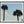 Load image into Gallery viewer, Palmetto Tree Sunset Silhouette, Hilton Head Island Fine Art Photography Print
