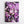 Load image into Gallery viewer, Purple Hydrangea Macro, Flower Fine Art Canvas Print
