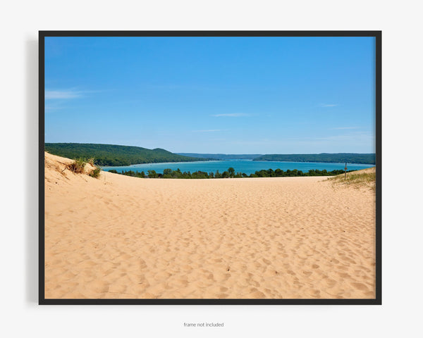Sleeping Bear Dunes National Lakeshore, Fine Art Photography Print