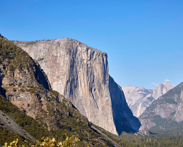 El Capitan from Inspiration/Artist Point, Yosemite Fine Art Photography Print