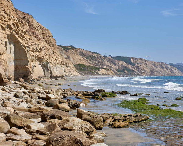 Black‘s Beach, Torrey Pines